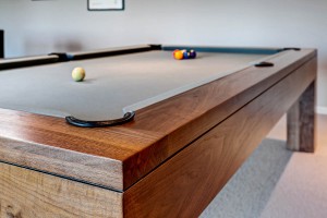 Custom pool table 